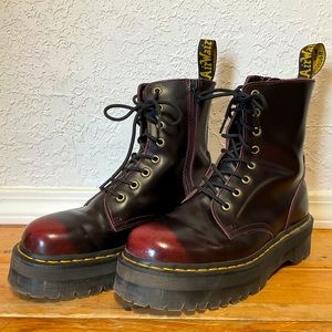 Dr. Martens Jadon Quad Retro